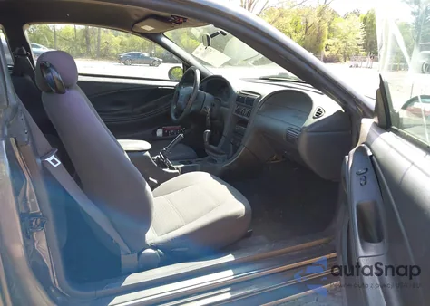 2004 Ford Mustang from USA, damaged, VIN 1FAFP40644F236905